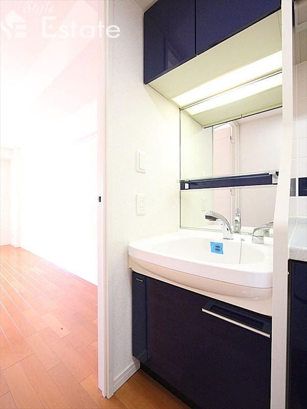 洗面設備　洗面所