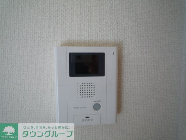 セキュリティ　設備