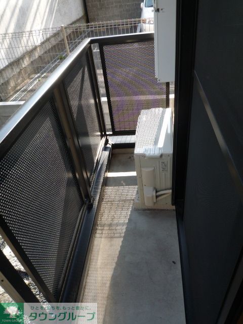 バルコニー　バルコニー