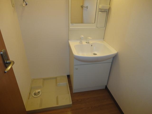 洗面設備　洗髪洗面化粧台