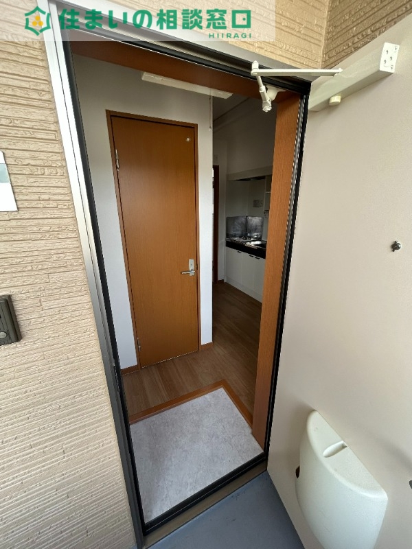 玄関　同型