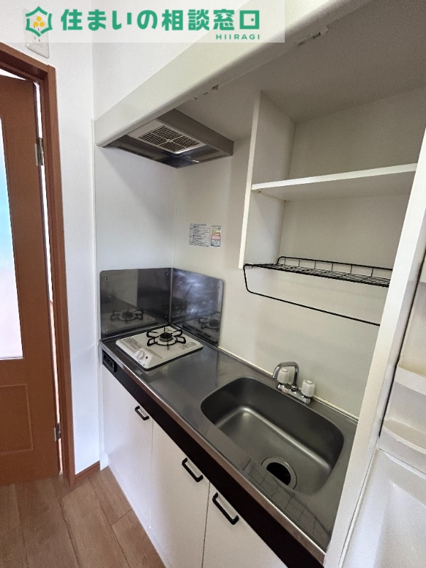 キッチン　同型