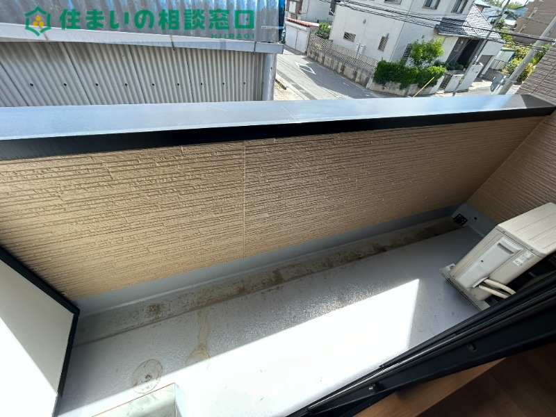 バルコニー　同型