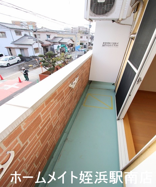 バルコニー　★ご不明な点はお気軽にお問い合わせください♪★参考写真