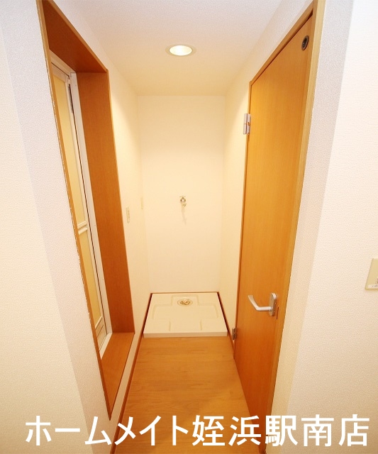 その他設備　★脱衣所として使えます★参考写真