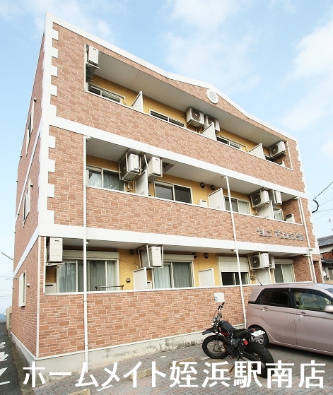 建物外観　★通勤通学に便利な駅近物件♪★