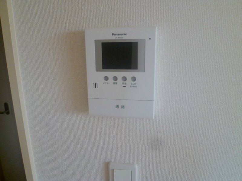 セキュリティ　同タイプのお部屋の写真です