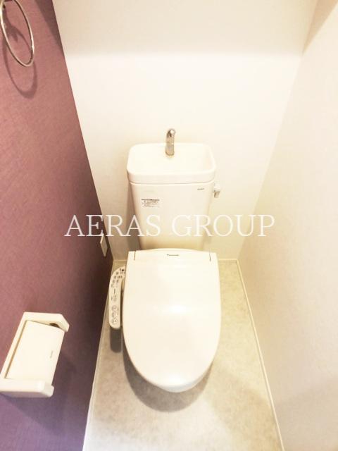 トイレ　同仕様