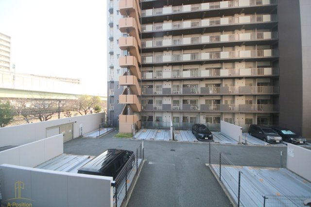 眺望　レジディア都島II