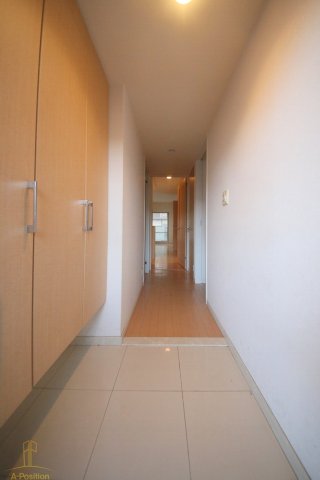 玄関　レジディア都島II