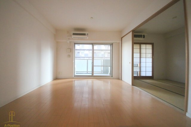 居室・リビング　レジディア都島II