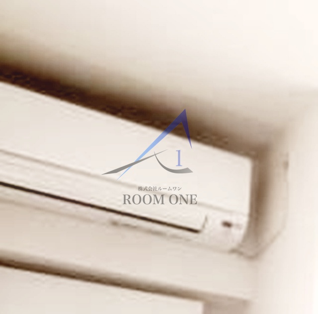 その他設備　エアコンです。