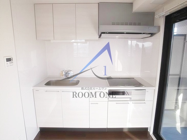 キッチン　キッチンです。