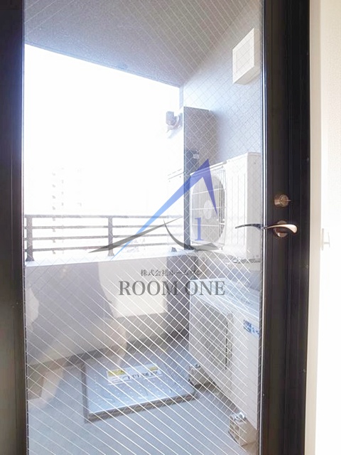 バルコニー　バルコニーです。