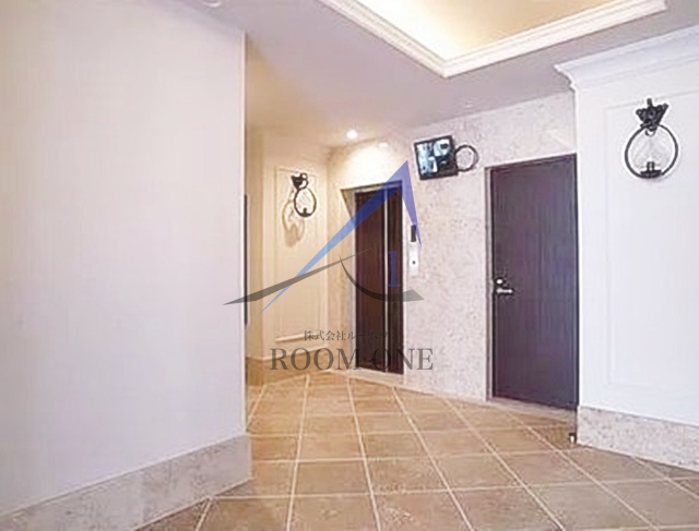 エントランス　エントランスです。