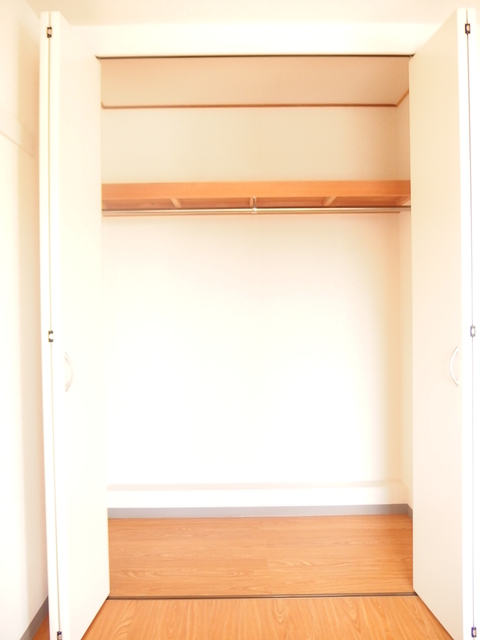 収納　他号室の写真です。現況優先となりますので、ご参考まで。