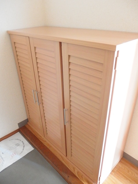 その他設備　他号室の写真です。現況優先となりますので、ご参考まで。