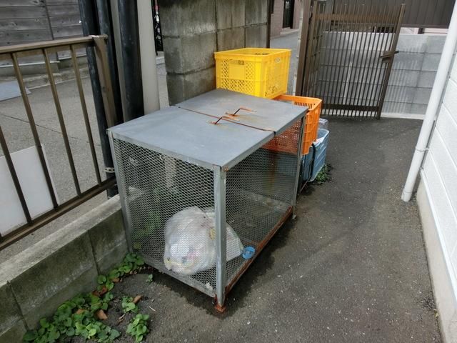 その他共有部分　★ゴミ置場です★