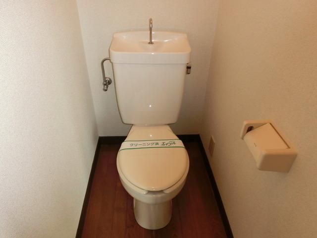 トイレ　★清潔なトイレです★
