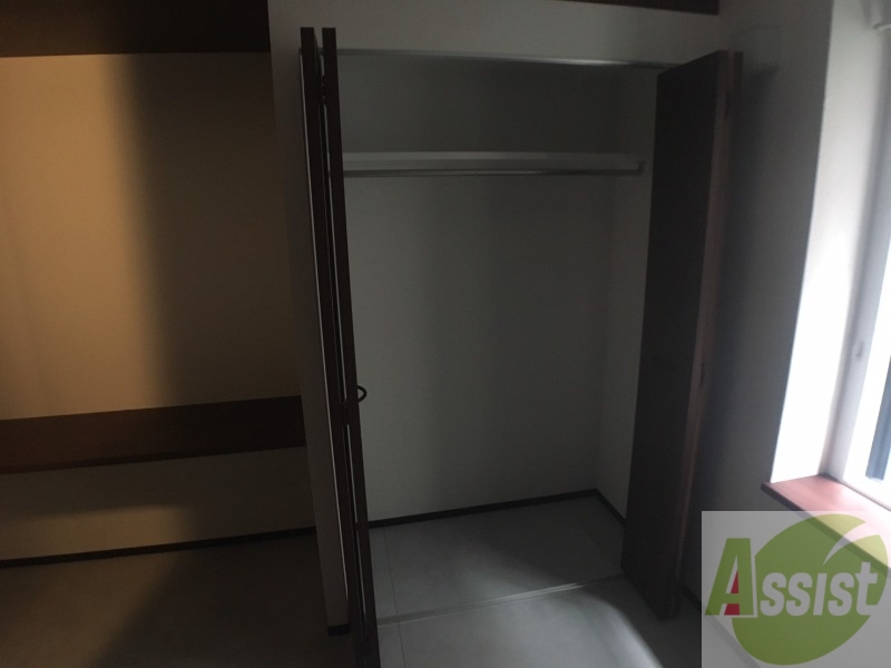 収納　収納もバッチリあるのでお部屋が片付きますよ！