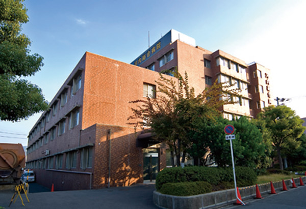 病院　医療法人河内友紘会河内総合病院（病院）まで532m