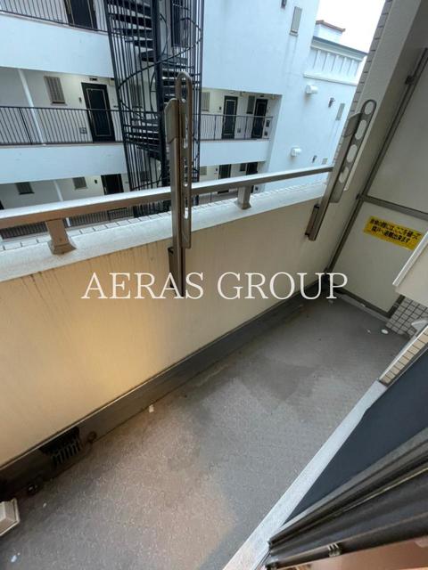 バルコニー　別部屋参照