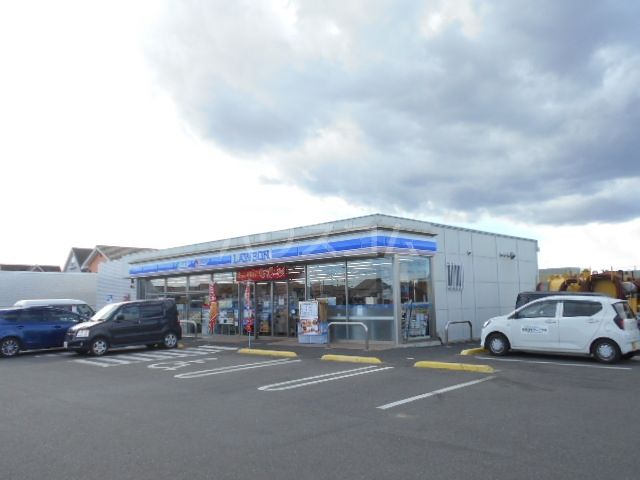 コンビニ　ローソン 玉村角渕店（コンビニ）まで3345m