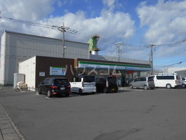 コンビニ　ファミリーマート 玉村川井店（コンビニ）まで6847m