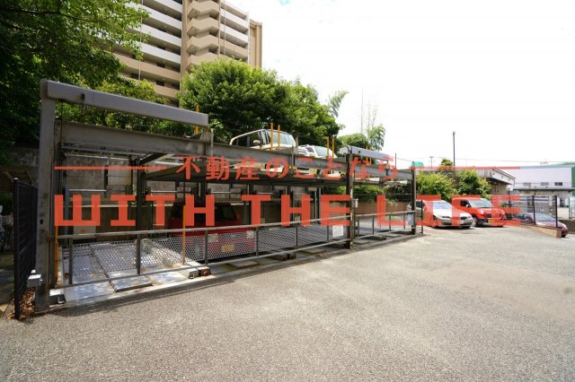 駐車場　駐車スペースもあります