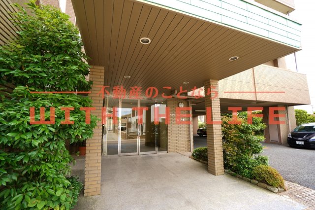 エントランス　エントランスです