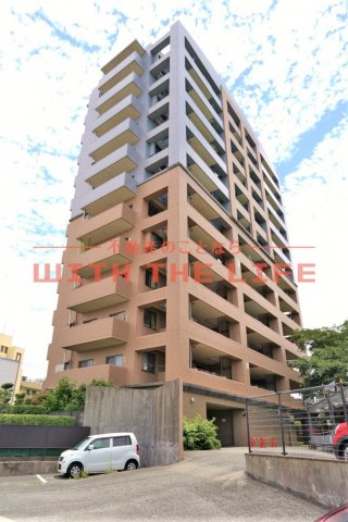 建物外観　外観もきれいです