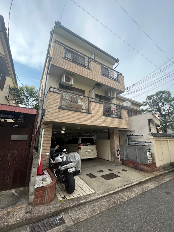 建物外観　外観です