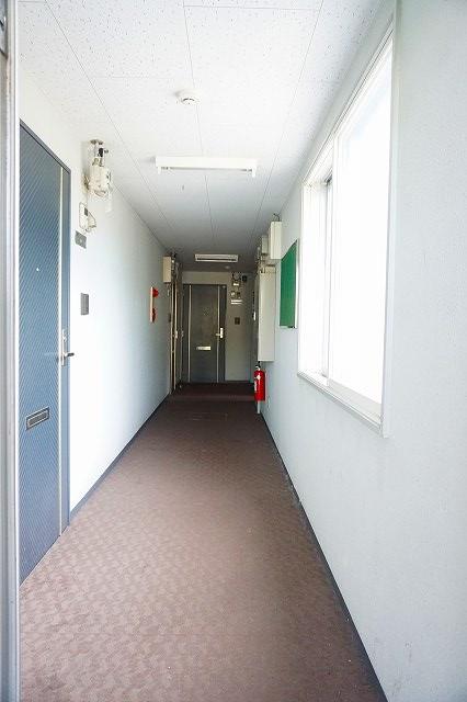 その他共有部分　共用部２