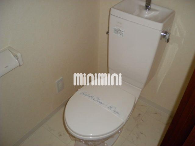 トイレ　毎日使うのでキレイなのがイイですよね