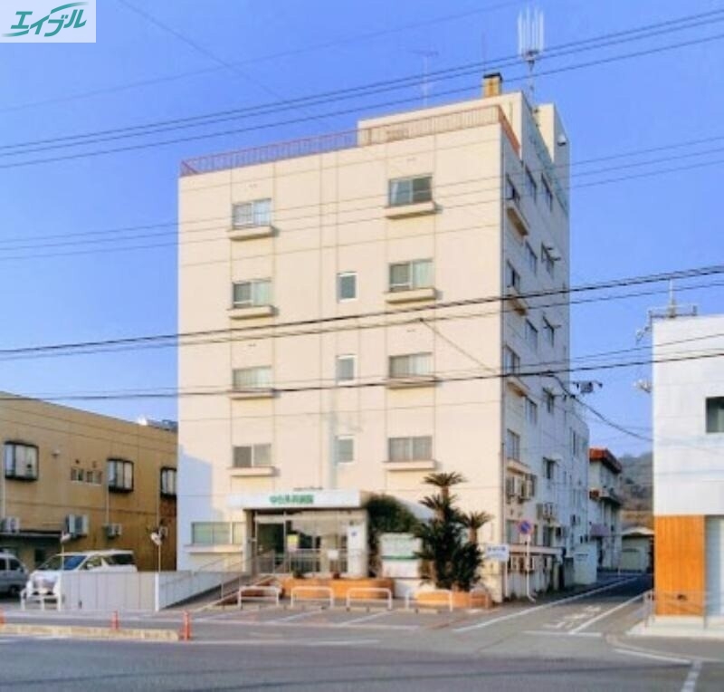 病院　吉備会中谷外科病院（病院）まで4808m