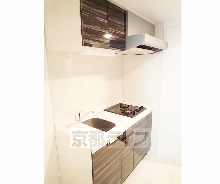 キッチン　システムキッチンです。