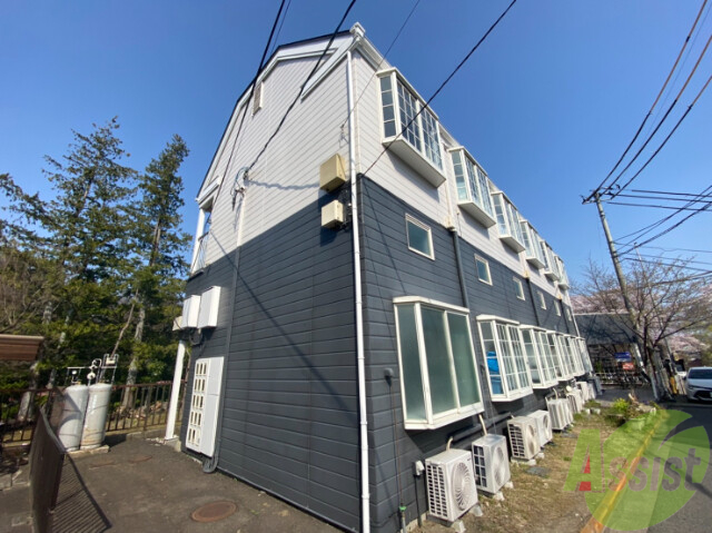 建物外観　仙台市青葉区台原３丁目【プリメイラ台原】