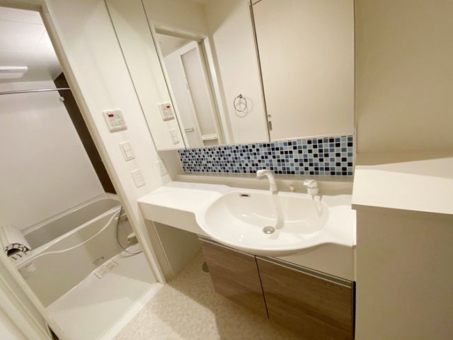 洗面設備　洗面※別部屋参考写真