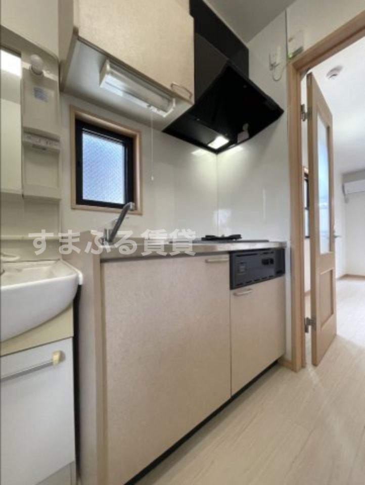 キッチン　同仕様　同施工会社　キッチン