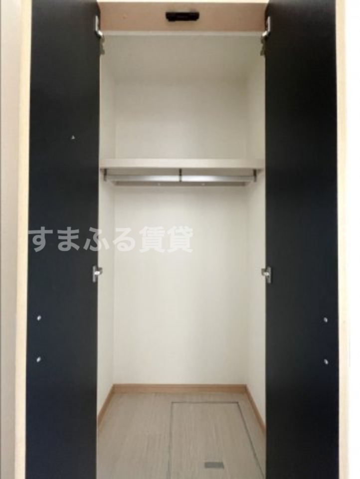 収納　同仕様　同施工会社　収納