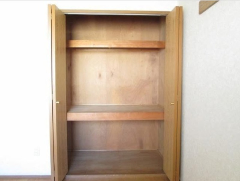 収納　図面と現状に相違がある場合には現状を優先