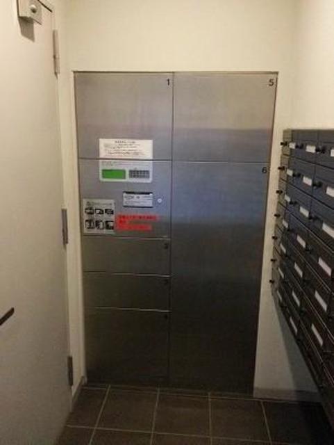 その他　宅配ボックス