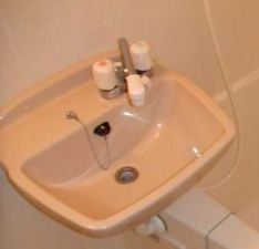 洗面設備　洗面