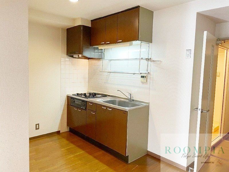 キッチン　物件画像