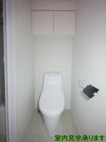 トイレ　内装　別間取り参考写真