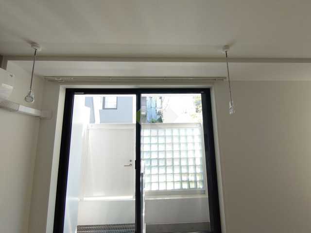 バルコニー　PASEO神楽坂