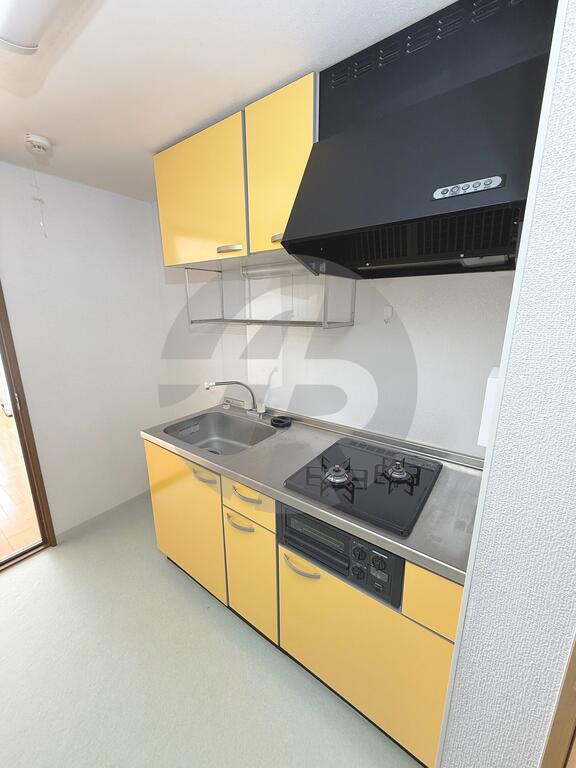 キッチン　反転タイプ