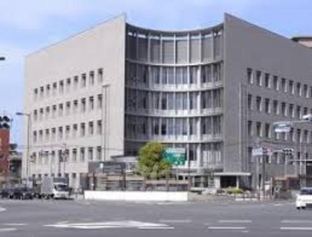 役所　西淀川区役所（役所）まで866m