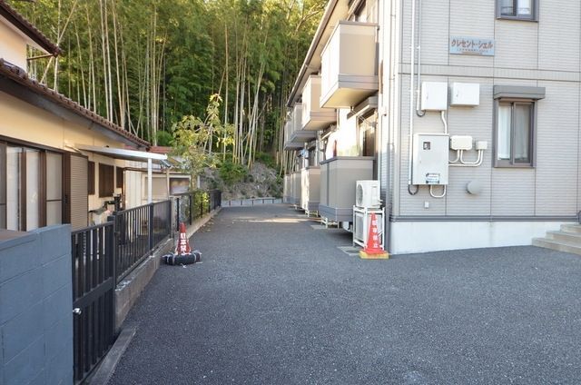 その他　☆敷地内♪☆