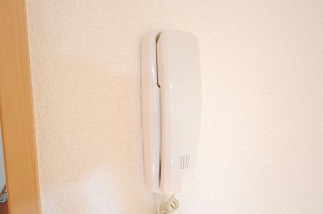 セキュリティ　☆インタフォン♪☆